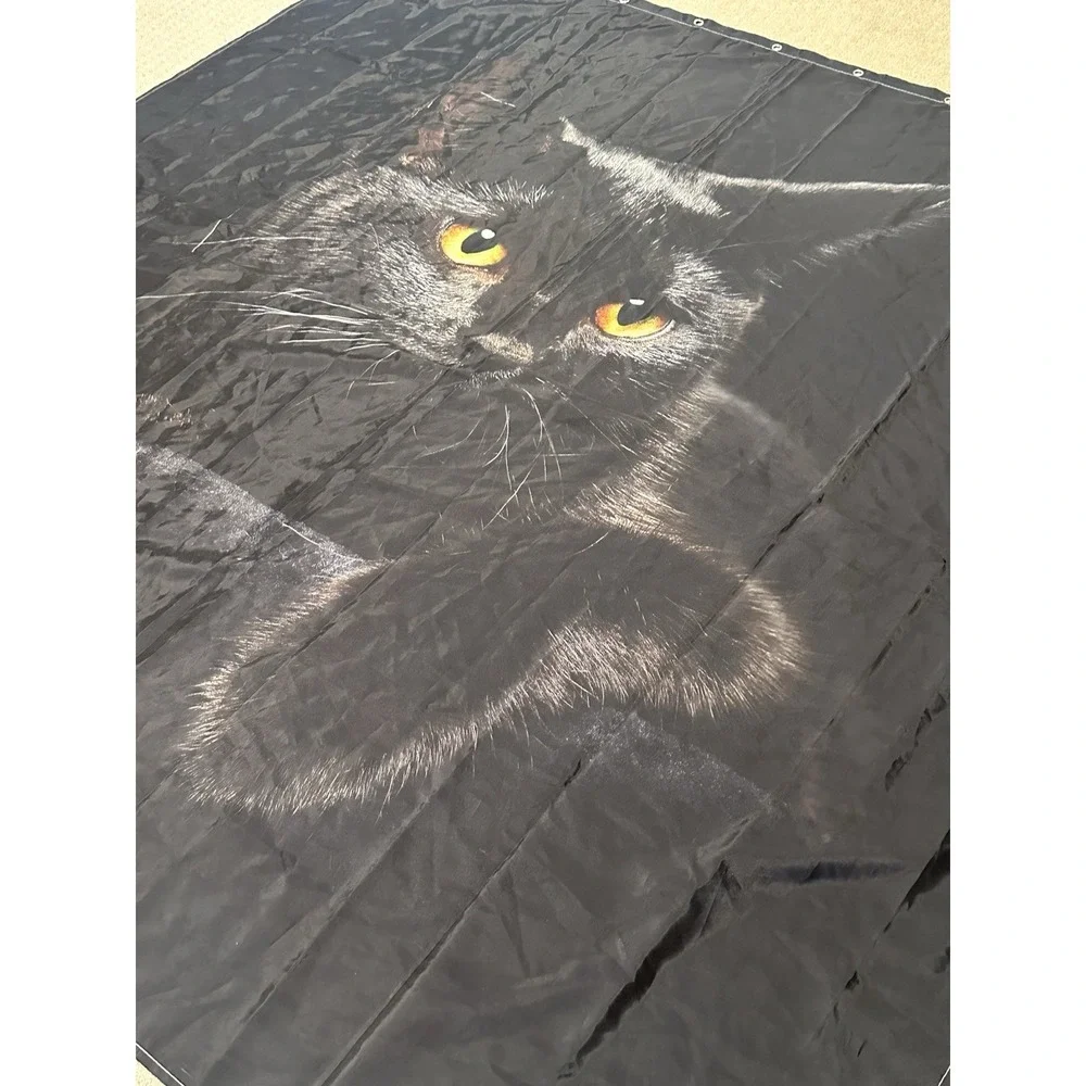Black Car‎ Large Tapestry 71.5x71